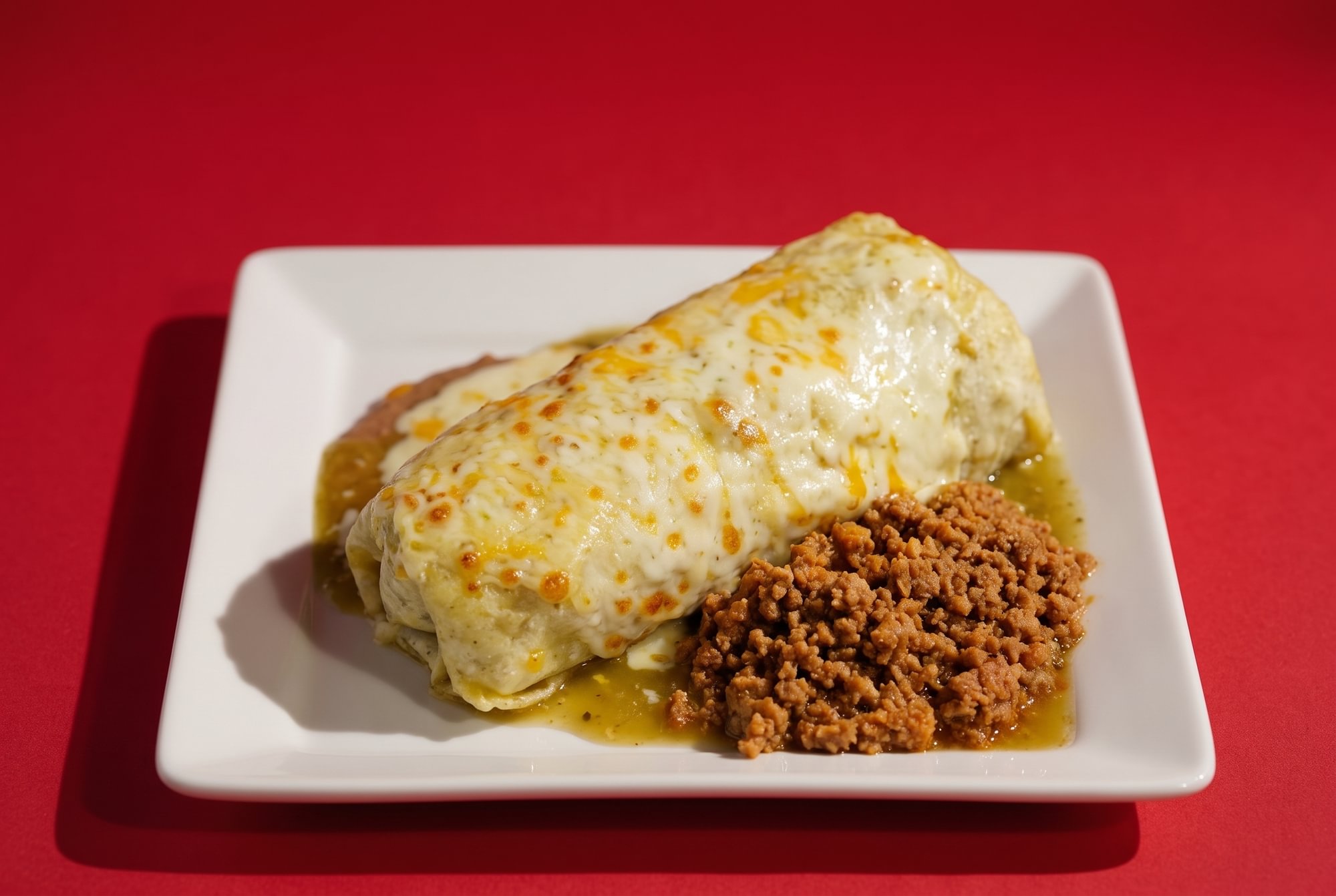 Burrito Plate