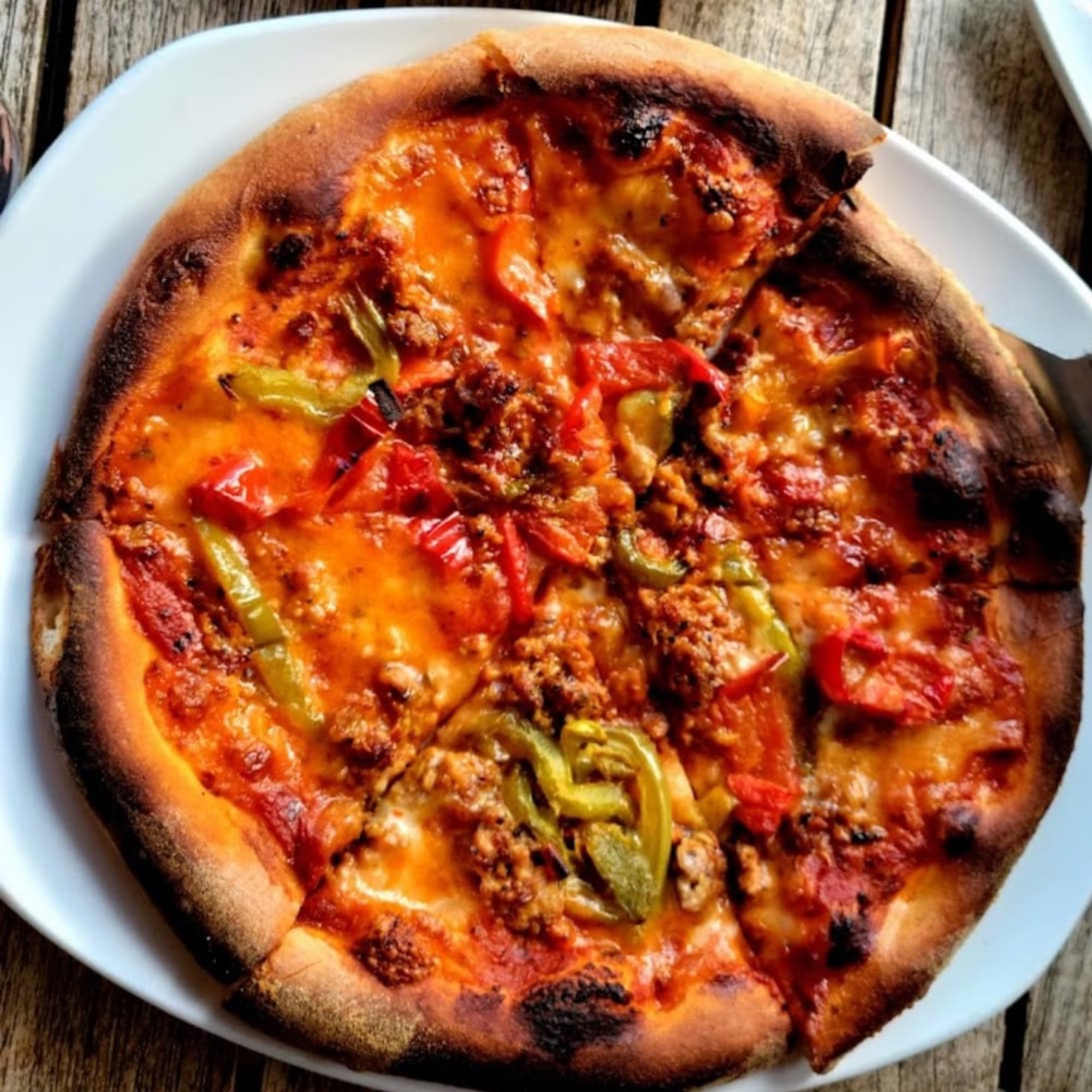 Sausage & Peppers