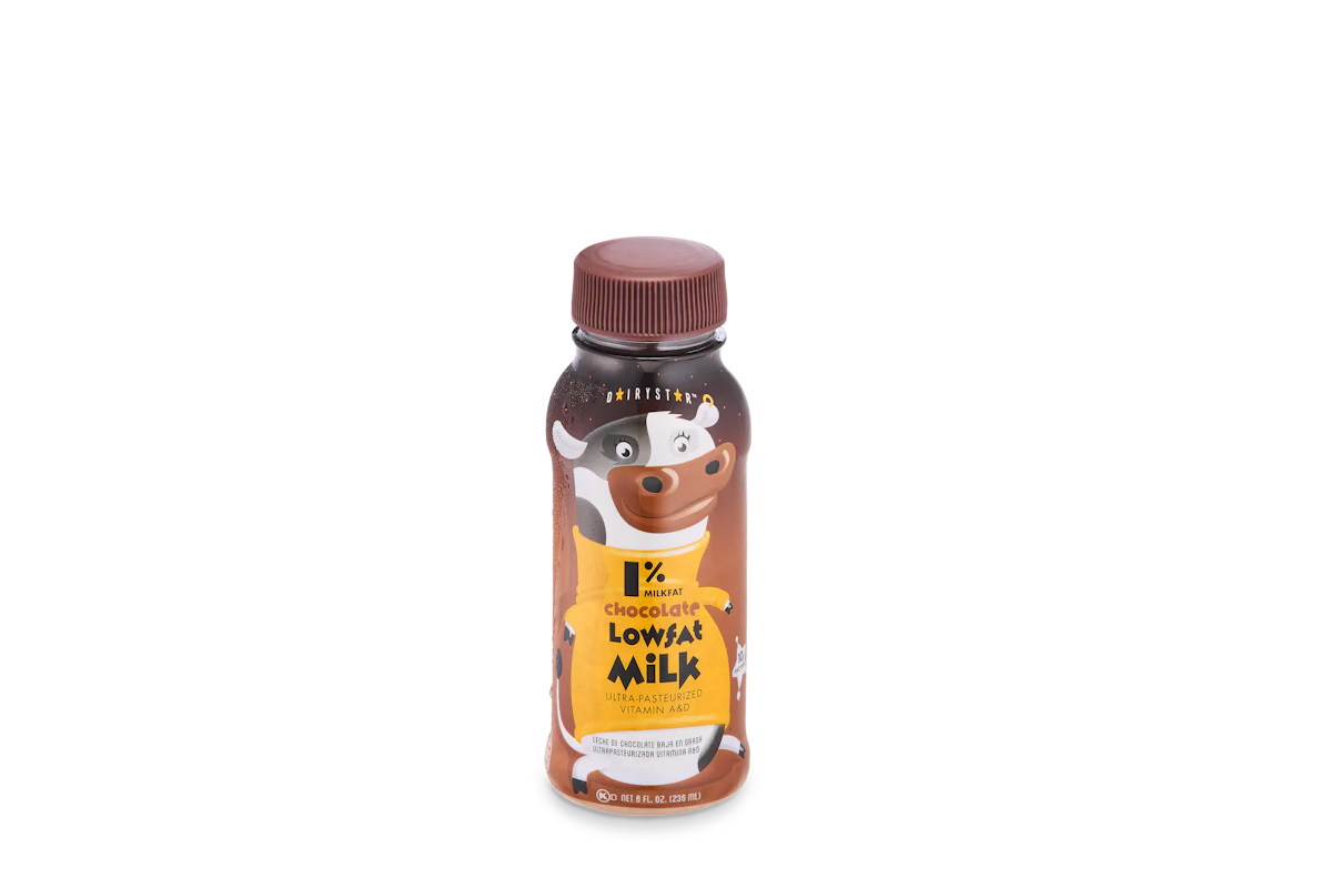 Chocolate Milk (Low-fat)