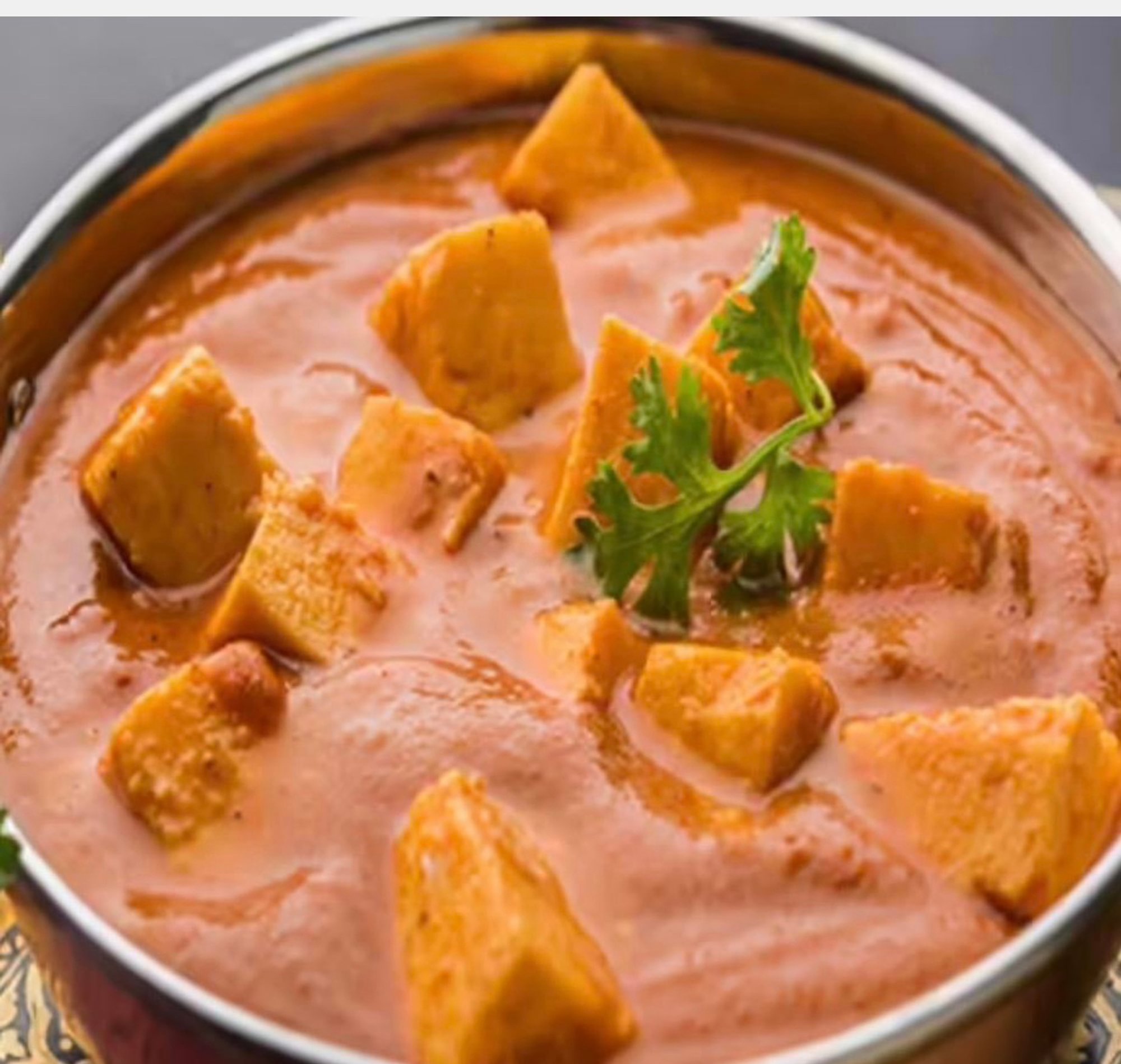 Paneer Butter Masala