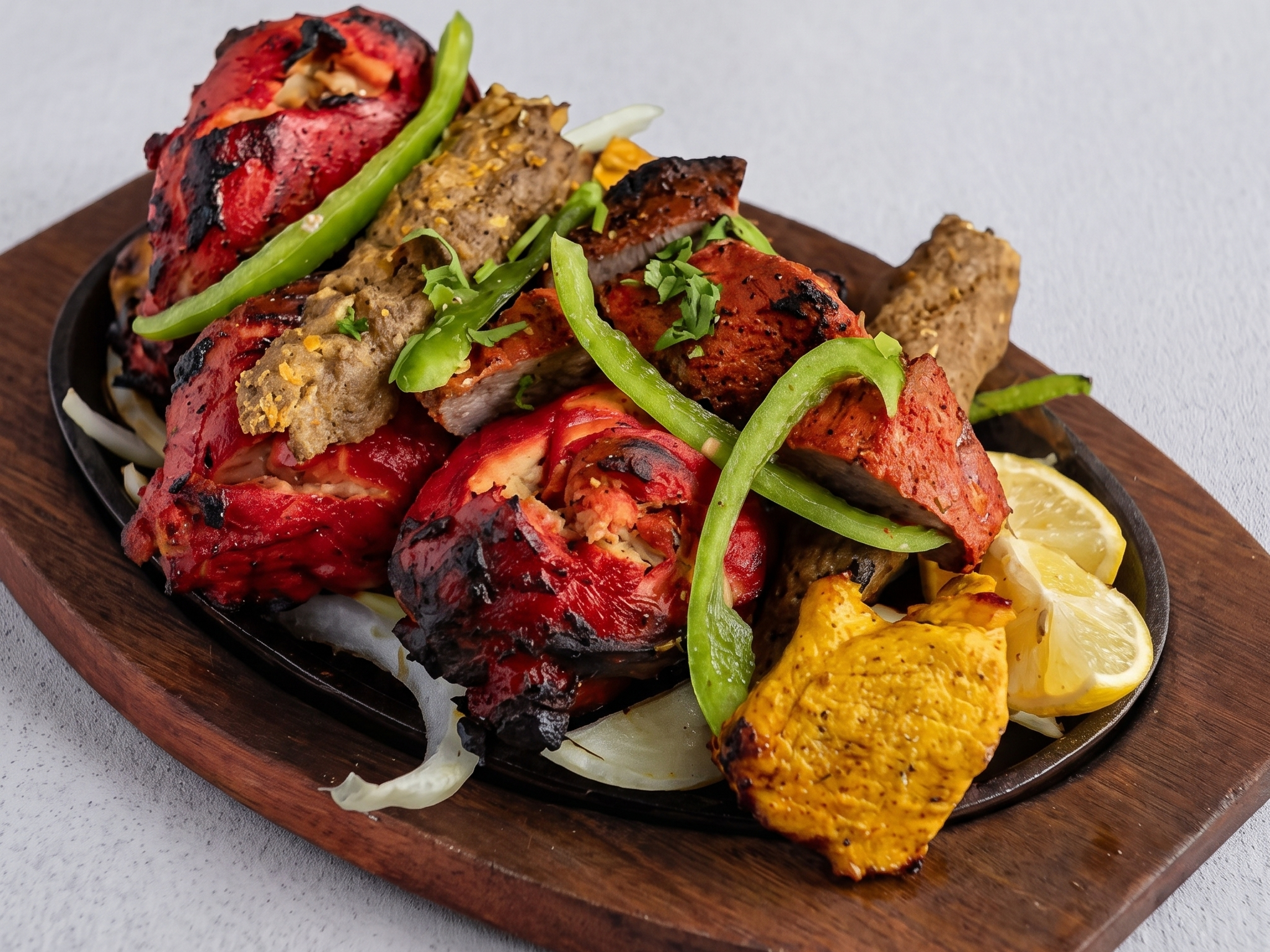 Spiceland Mix Grill