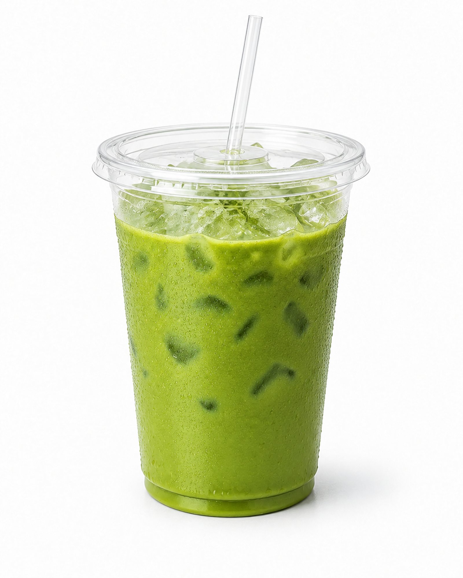 Iced Macha