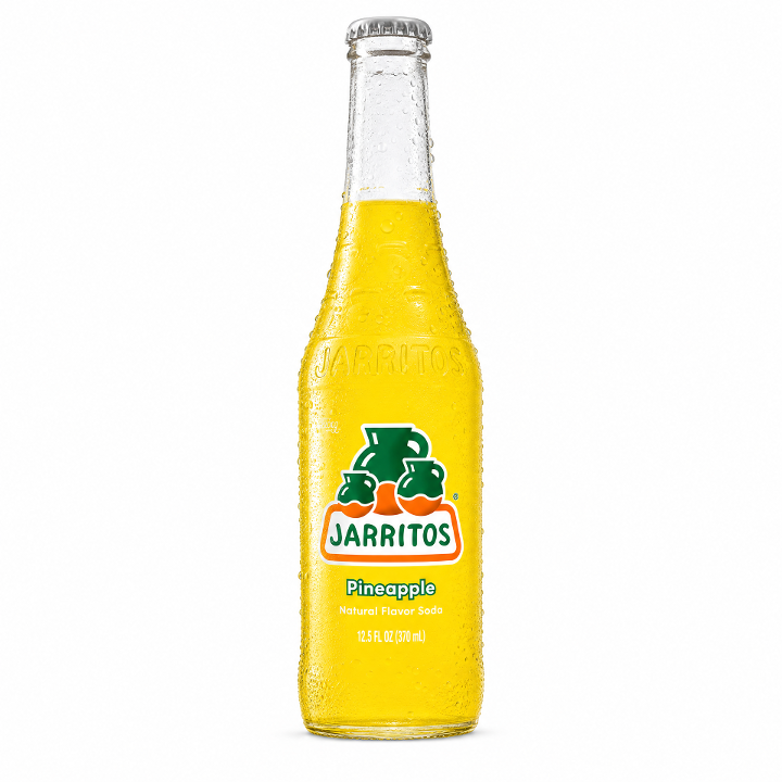 Jarritos Pineapple