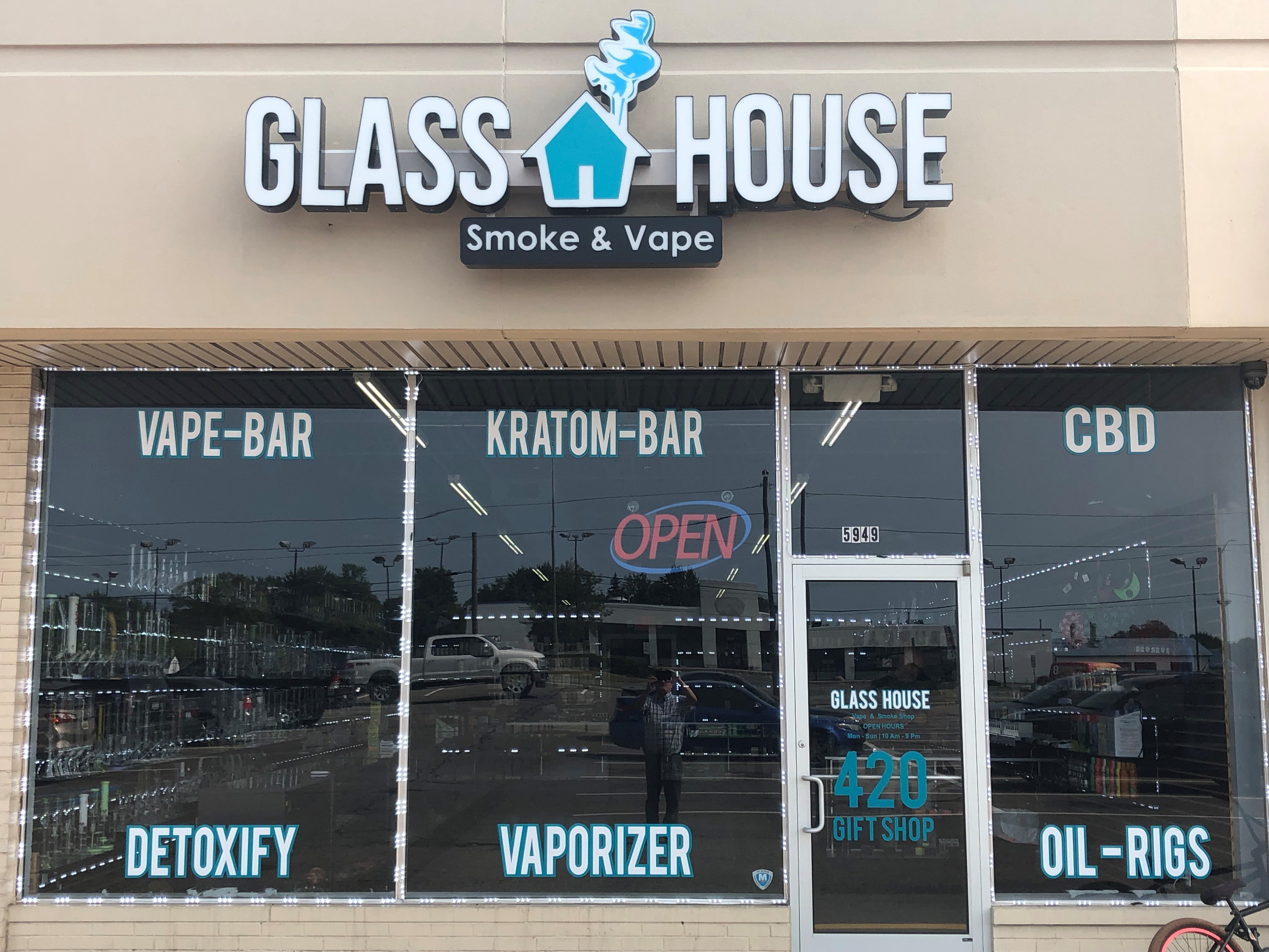 Glass House Vape & Smoke Shop Photo