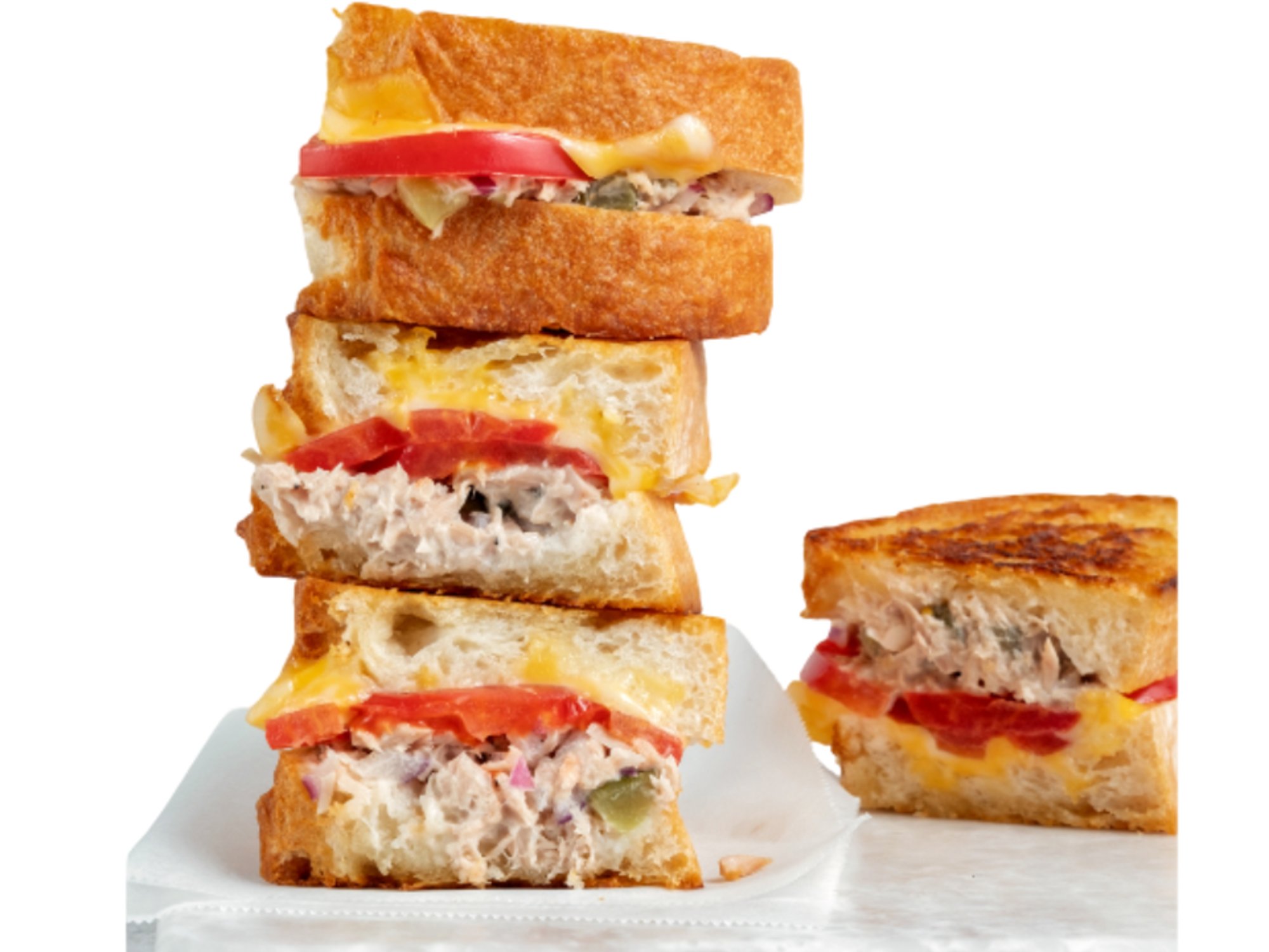 Tuna Melt