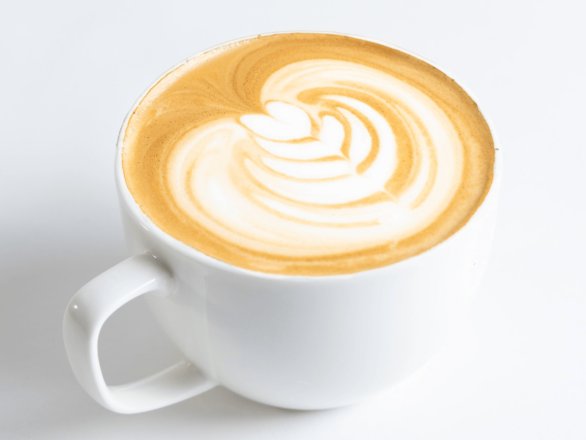 Vanilla Blonde Latte