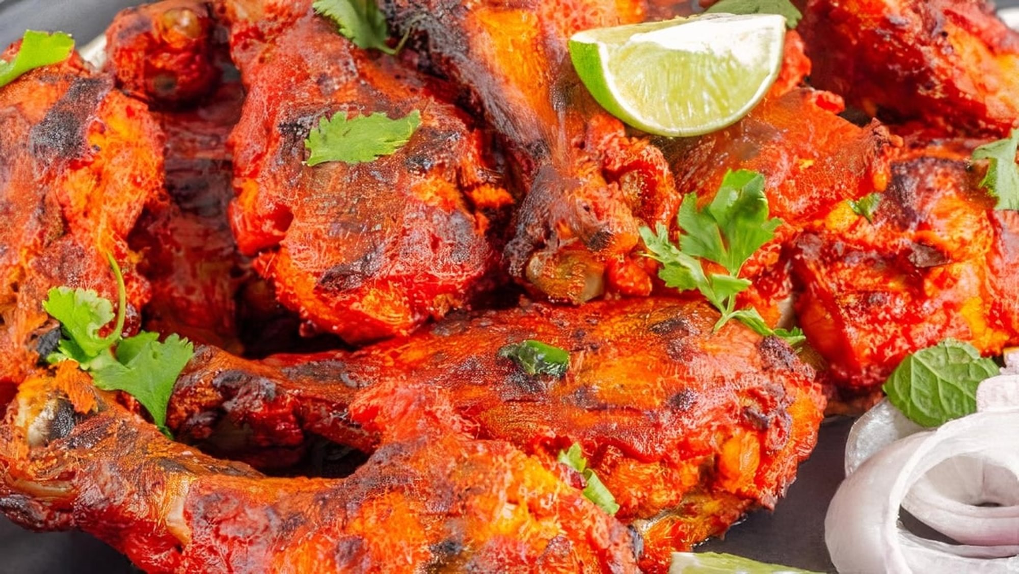Tandoori Chicken
