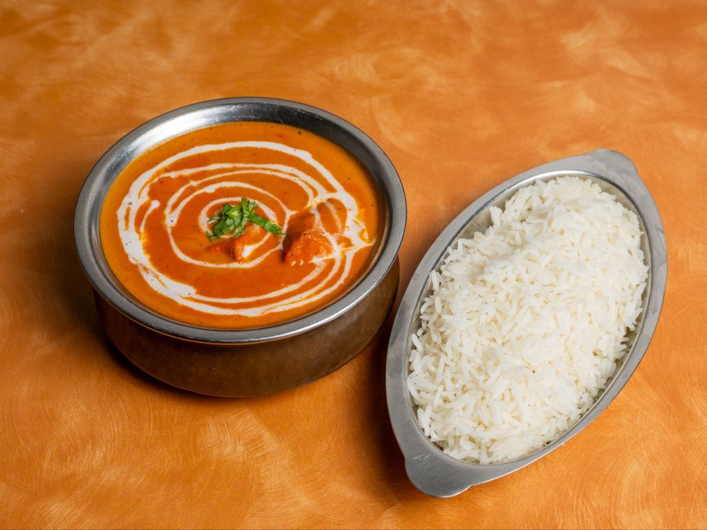 Chicken Tikka Masala (Lunch Portion)
