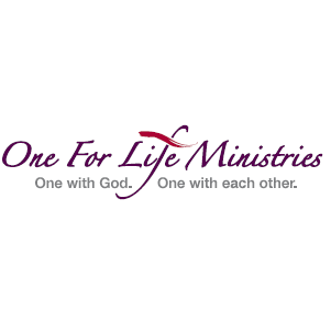 One For Life Ministries Logo