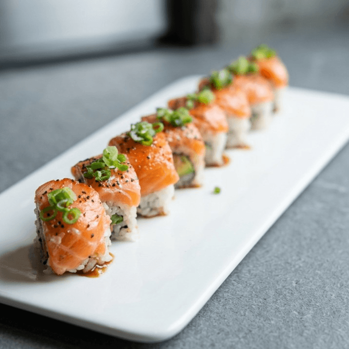 Alaskan Roll