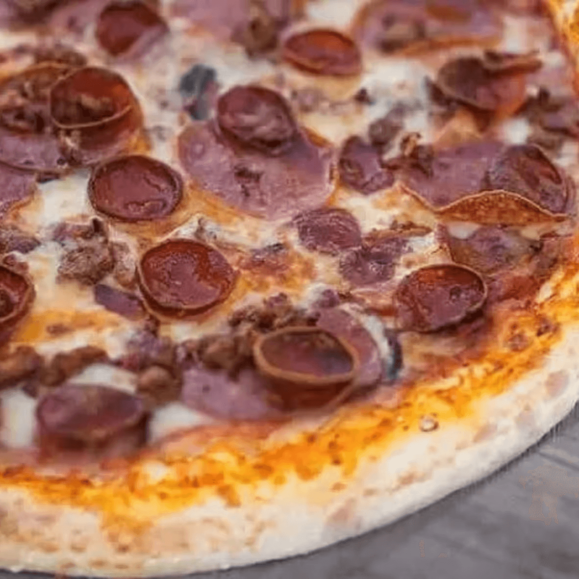 Ultimate Pepperoni Pizza