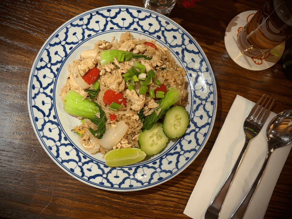 Thai Fried Rice