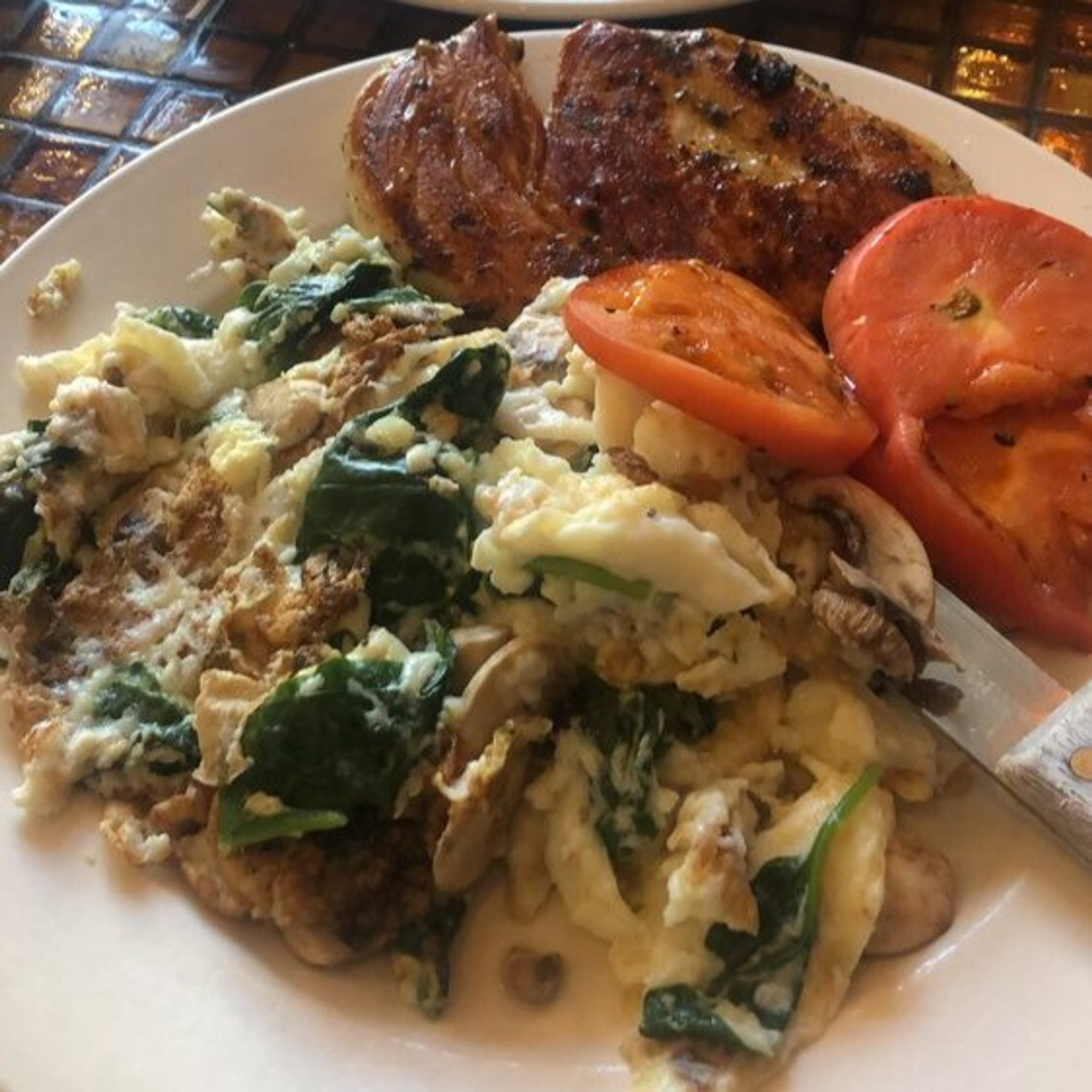Protein Scramble