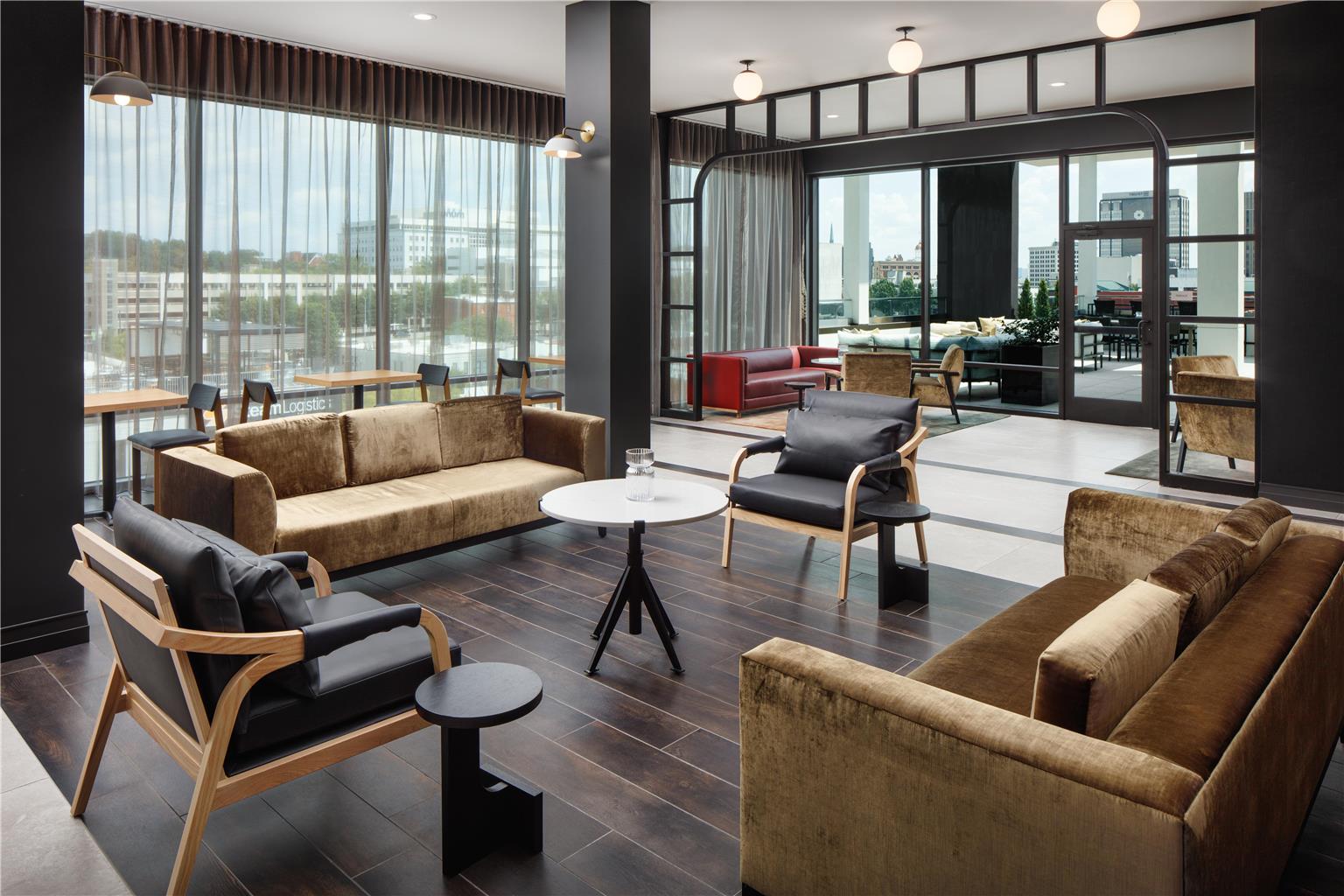 Embassy Suites by Hilton Chattanooga Downtown Image