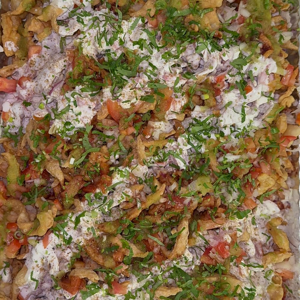 Papri Chaat