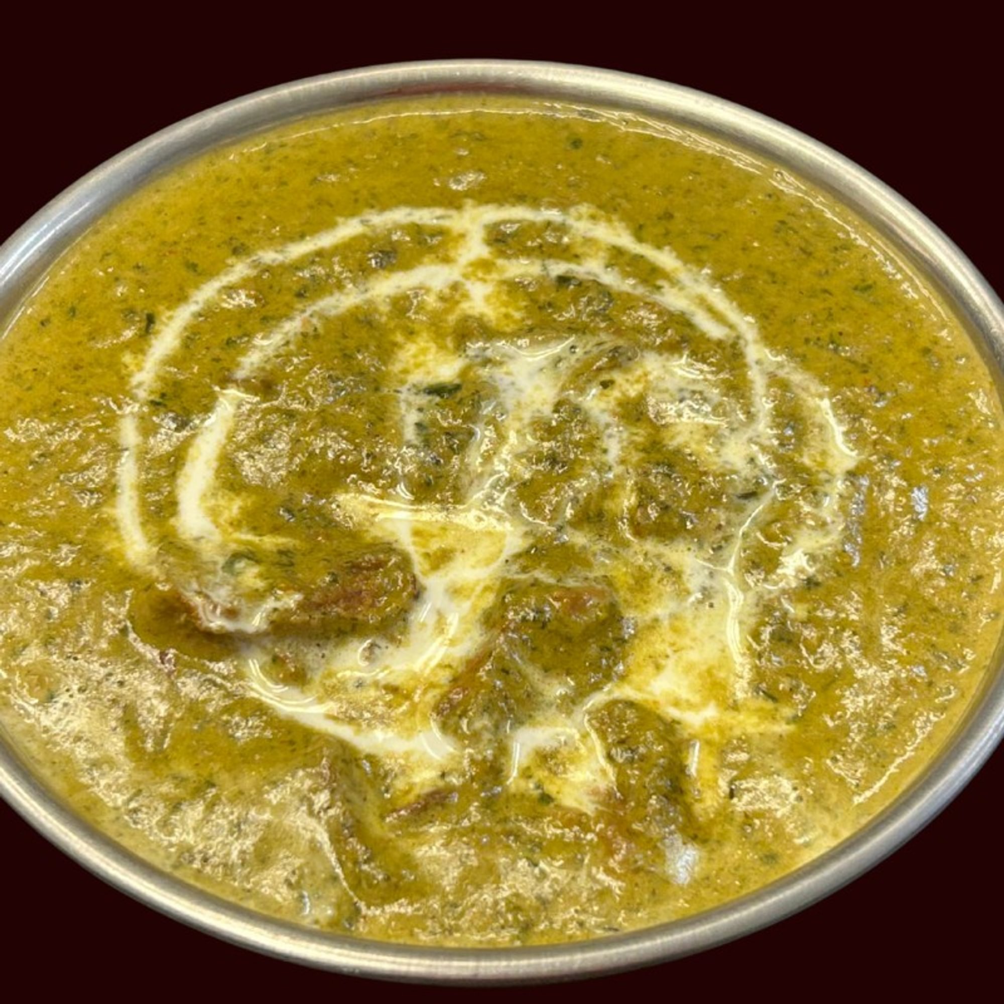 Palak Paneer Masala