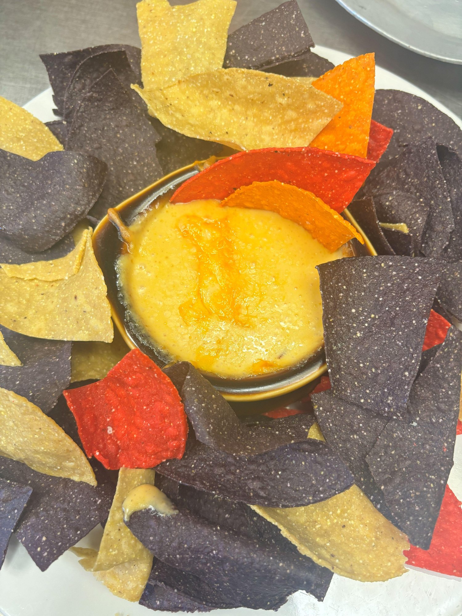 Bacon Corn Dip
