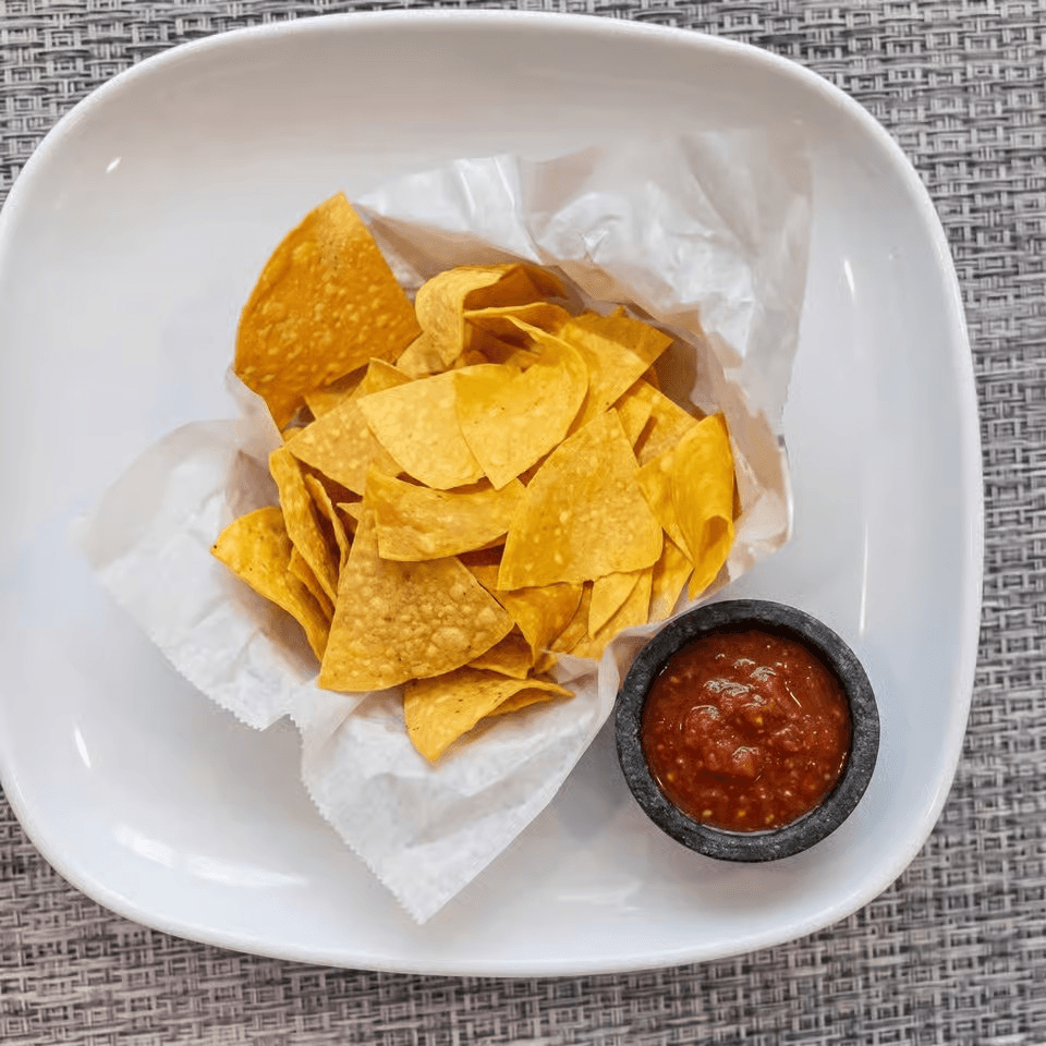 Chips and Salsa