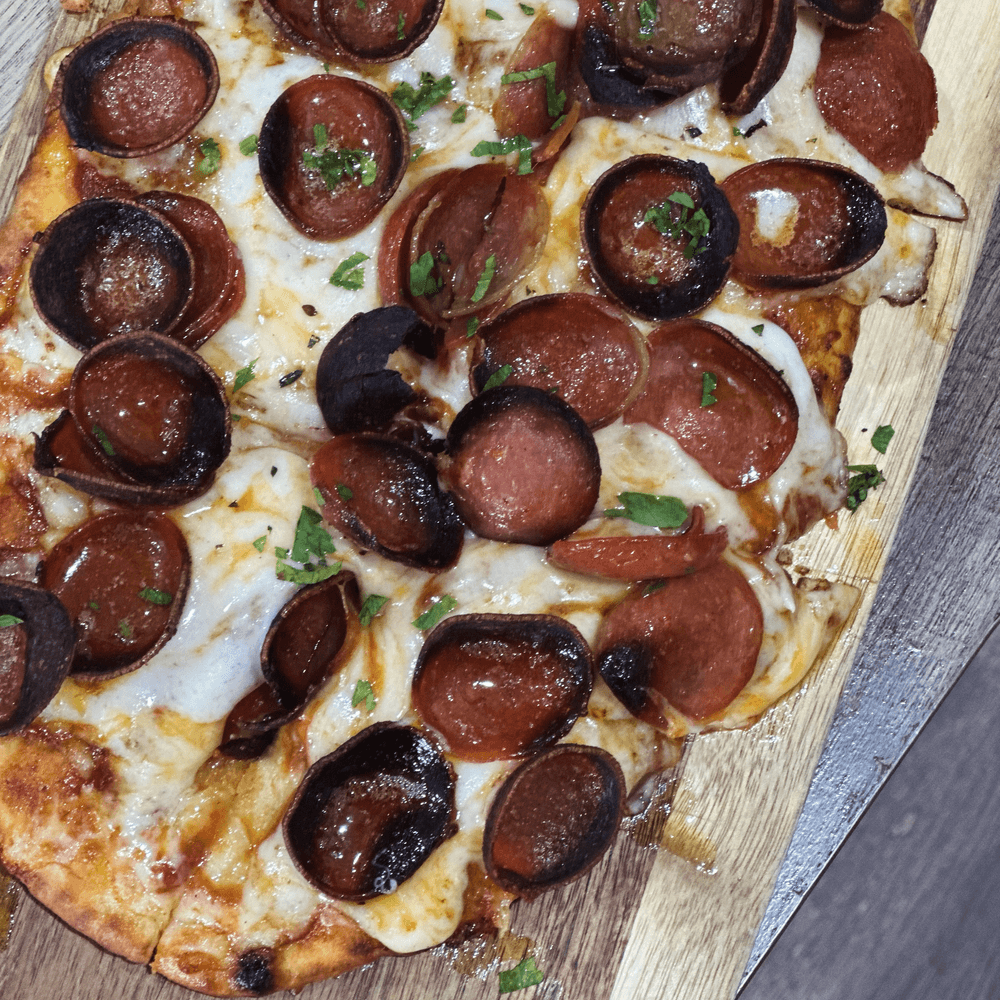 Build Your Own Flatbread