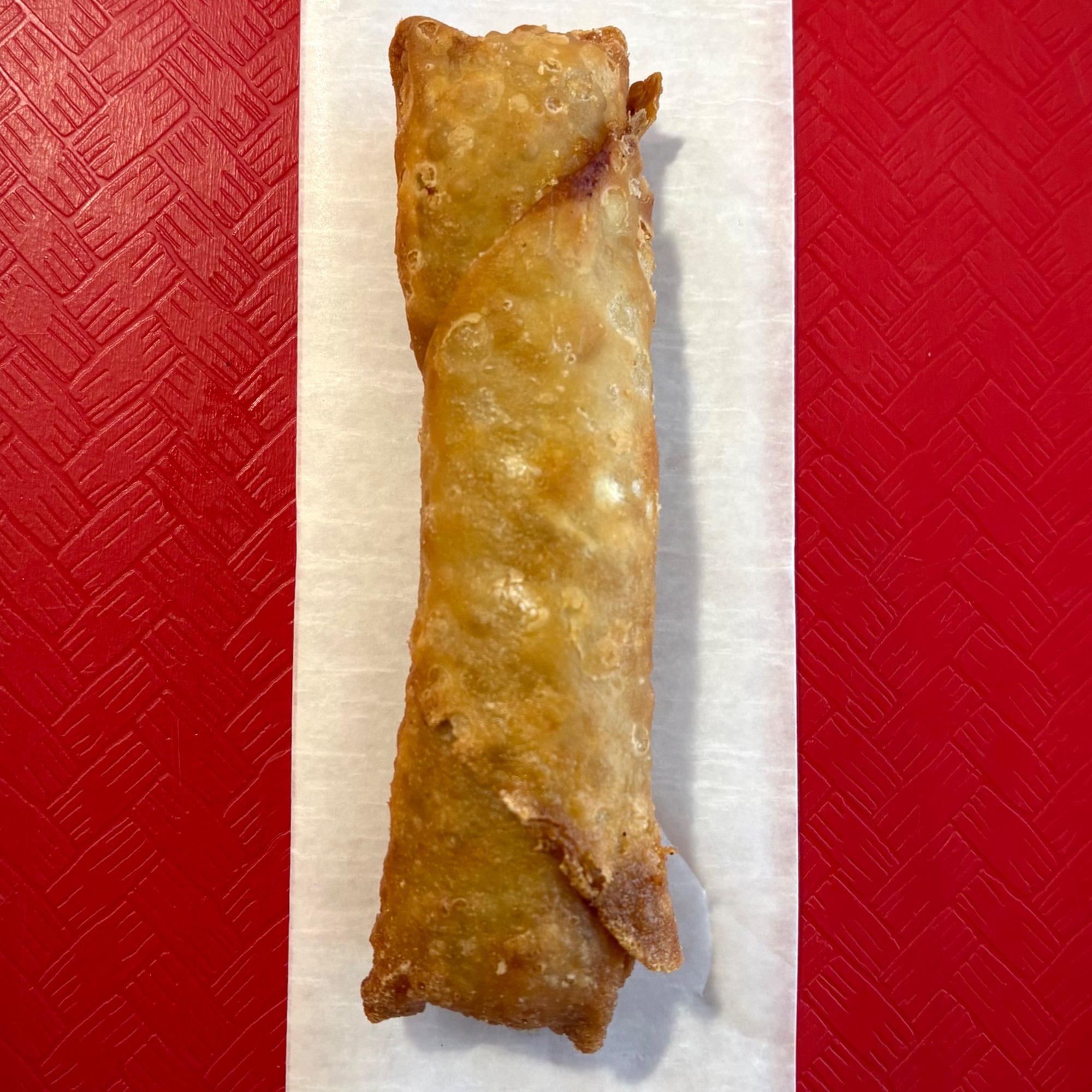 Pork & Veggie Egg Roll