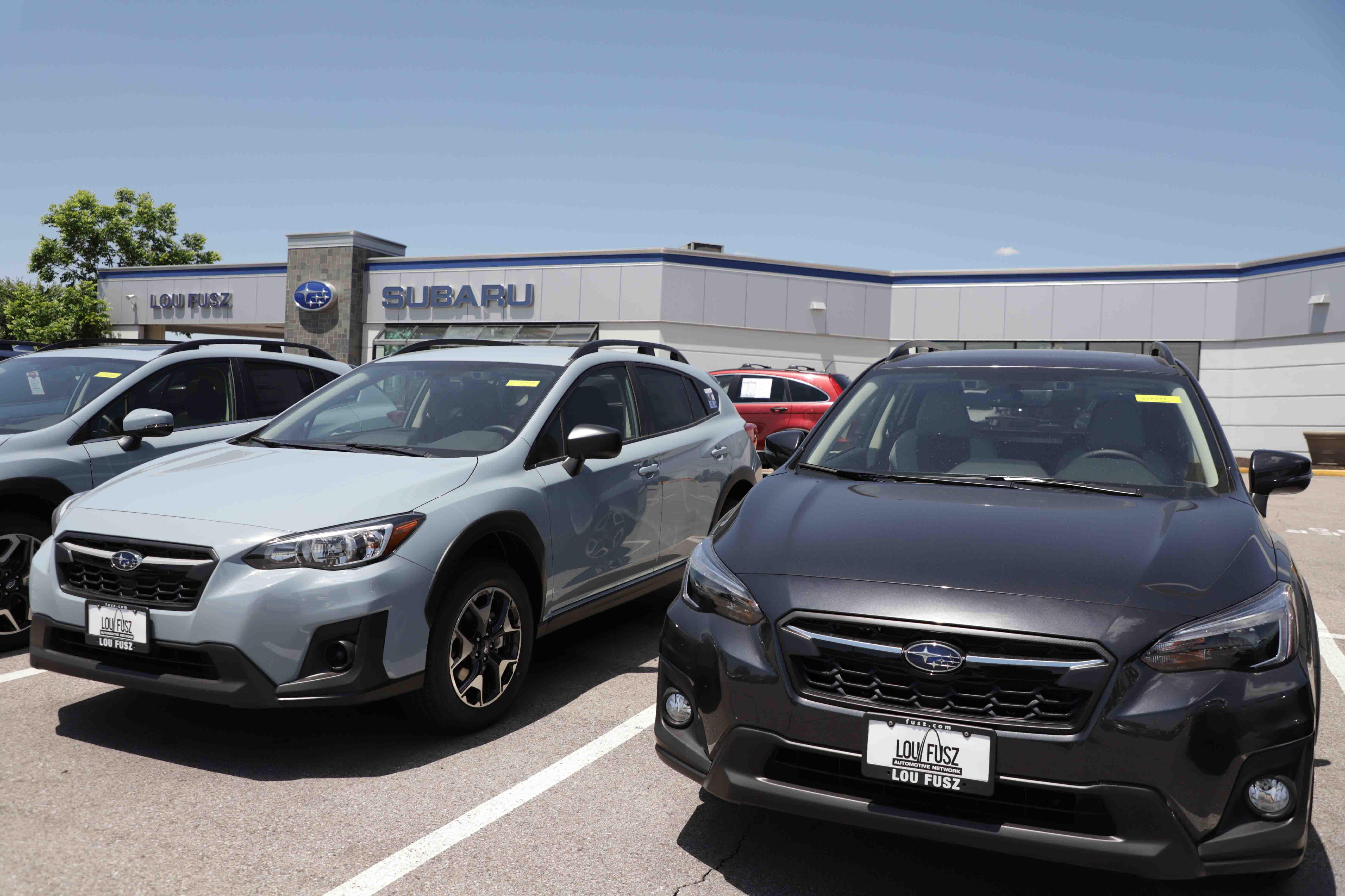 Lou Fusz Subaru St. Peters Photo