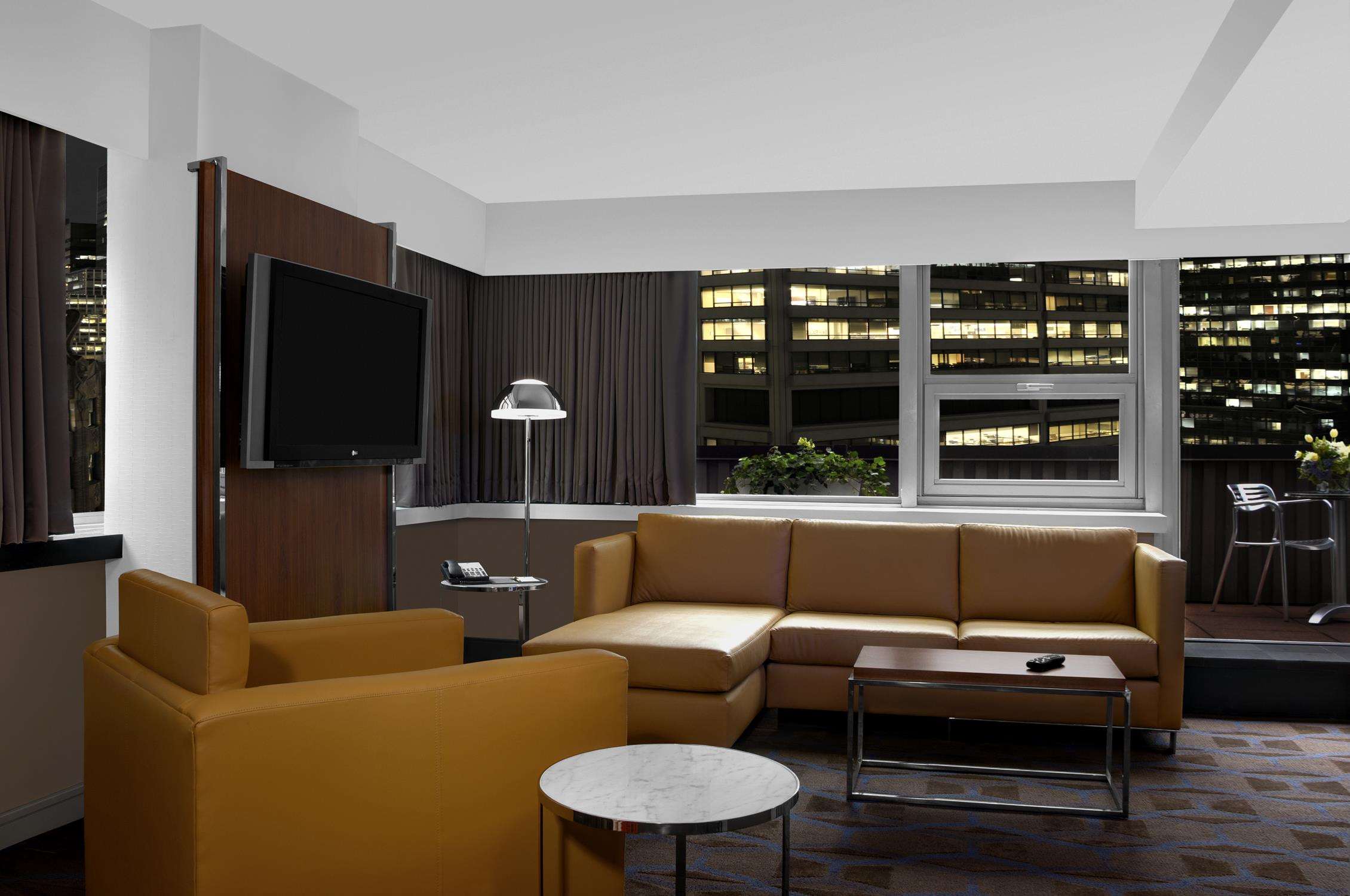 DoubleTree by Hilton Hotel Metropolitan - New York City Photo