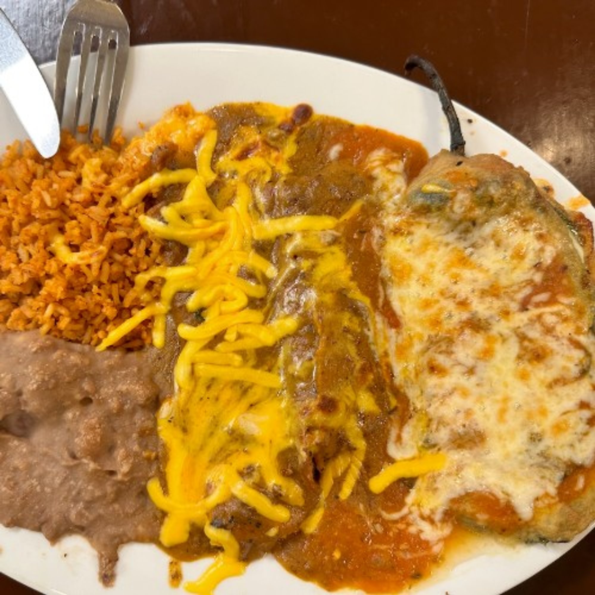 Chely's Plate