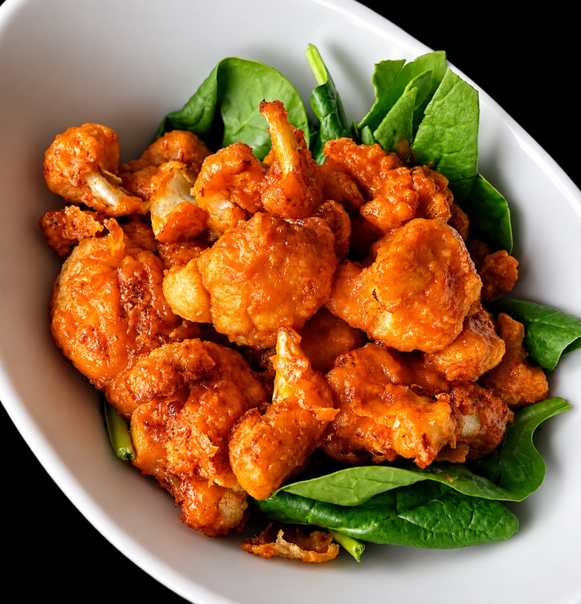 Buffalo Cauliflower