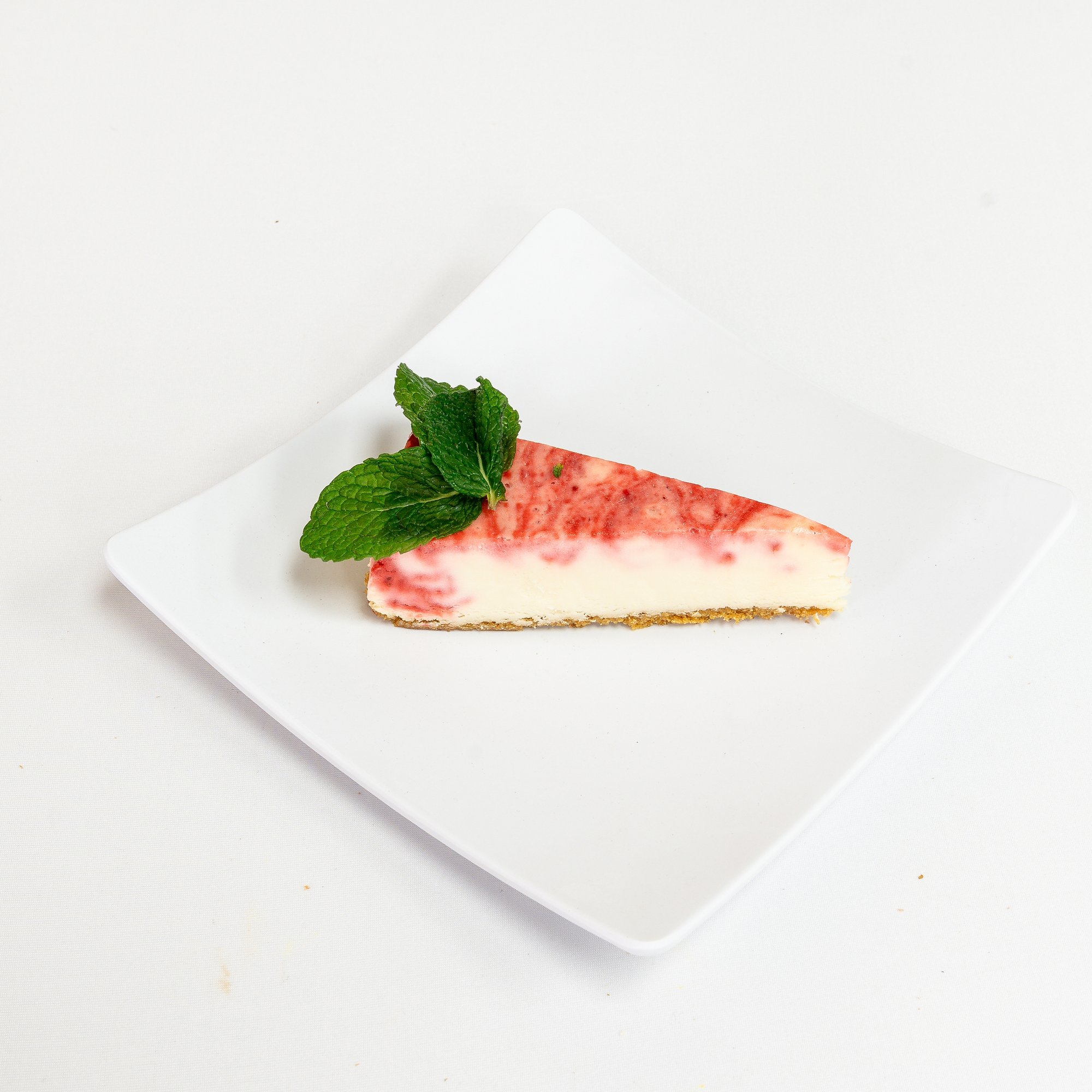 Strawberry Cheesecake