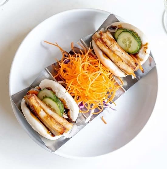 Bao Buns Chashu Pork