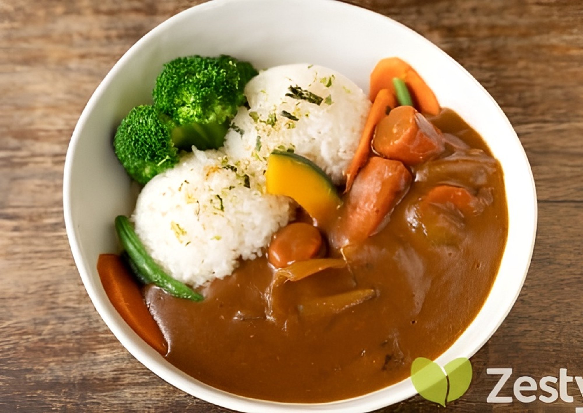 Vegetable Curry