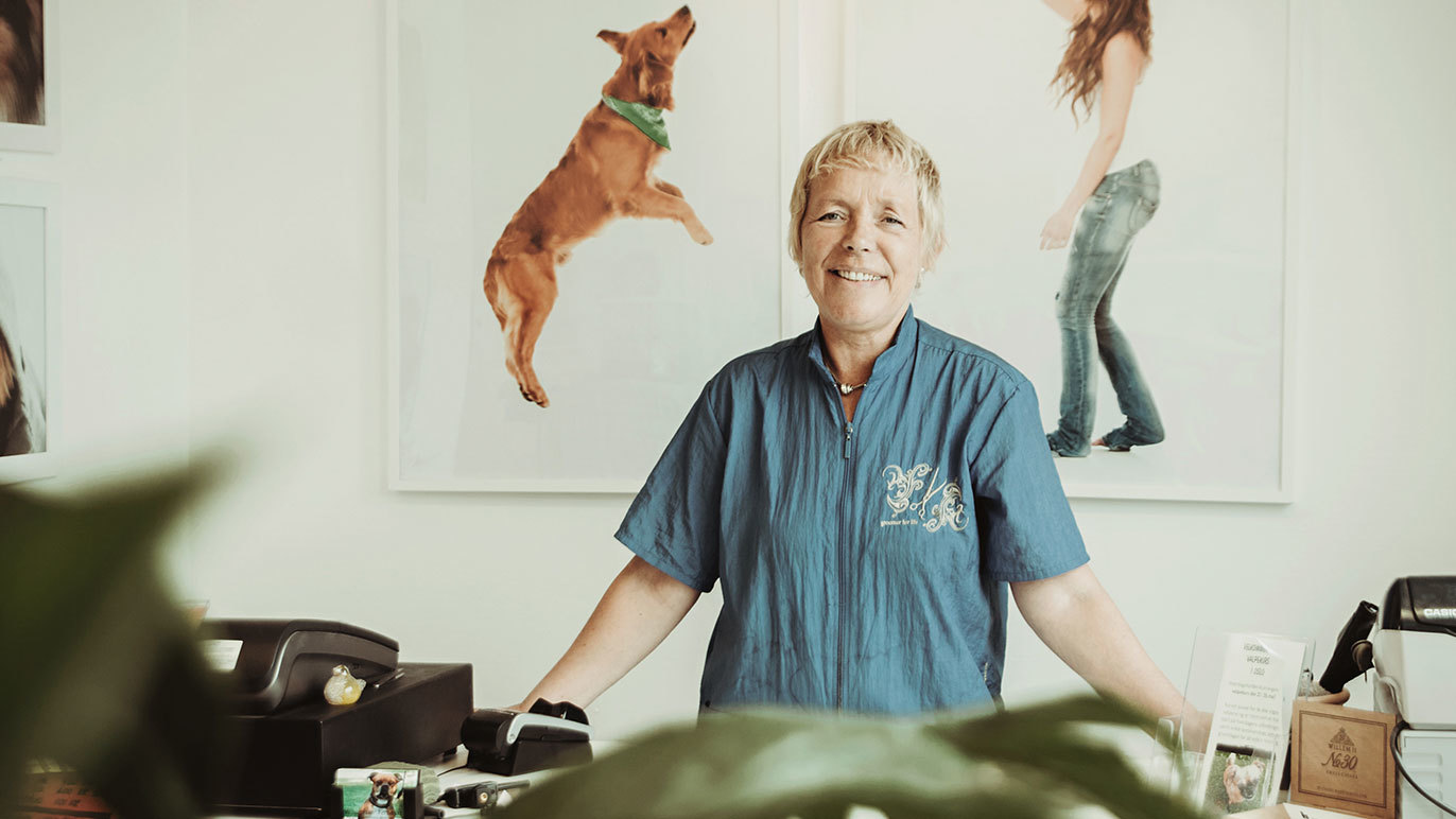 Images Snuta Hundeklipp Mette Ødegård Kristiansen