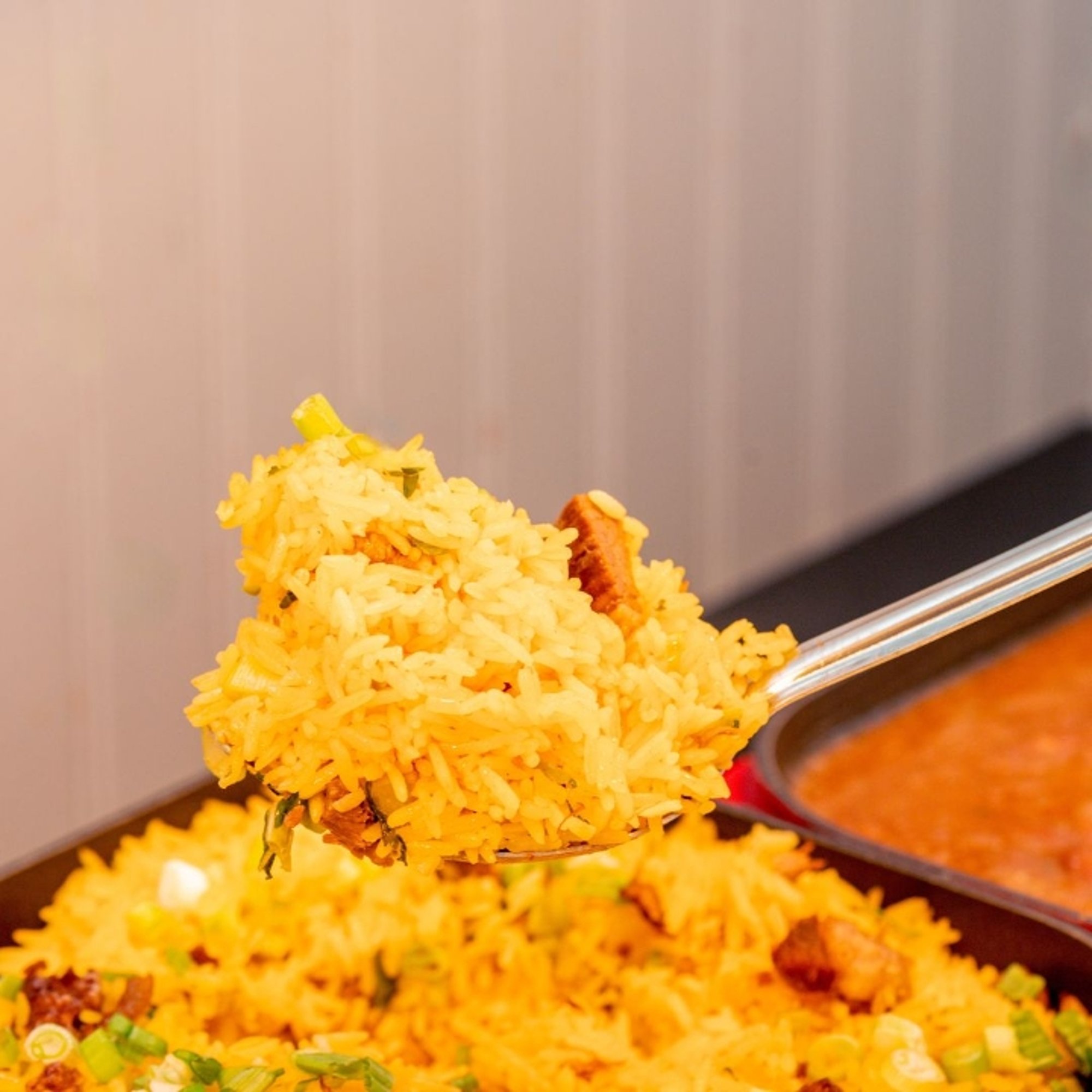 Beef Rice