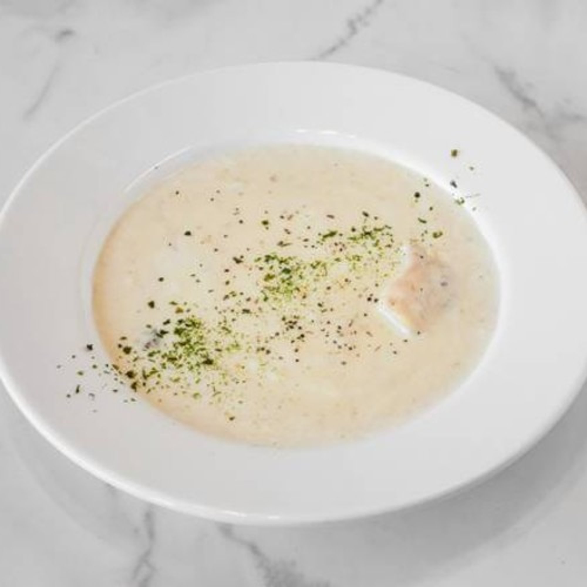 Kaisen Seafood Chowder