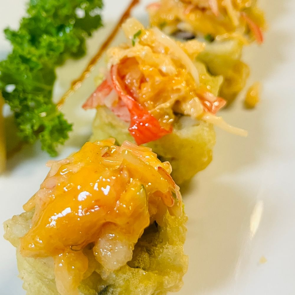 Lava Roll