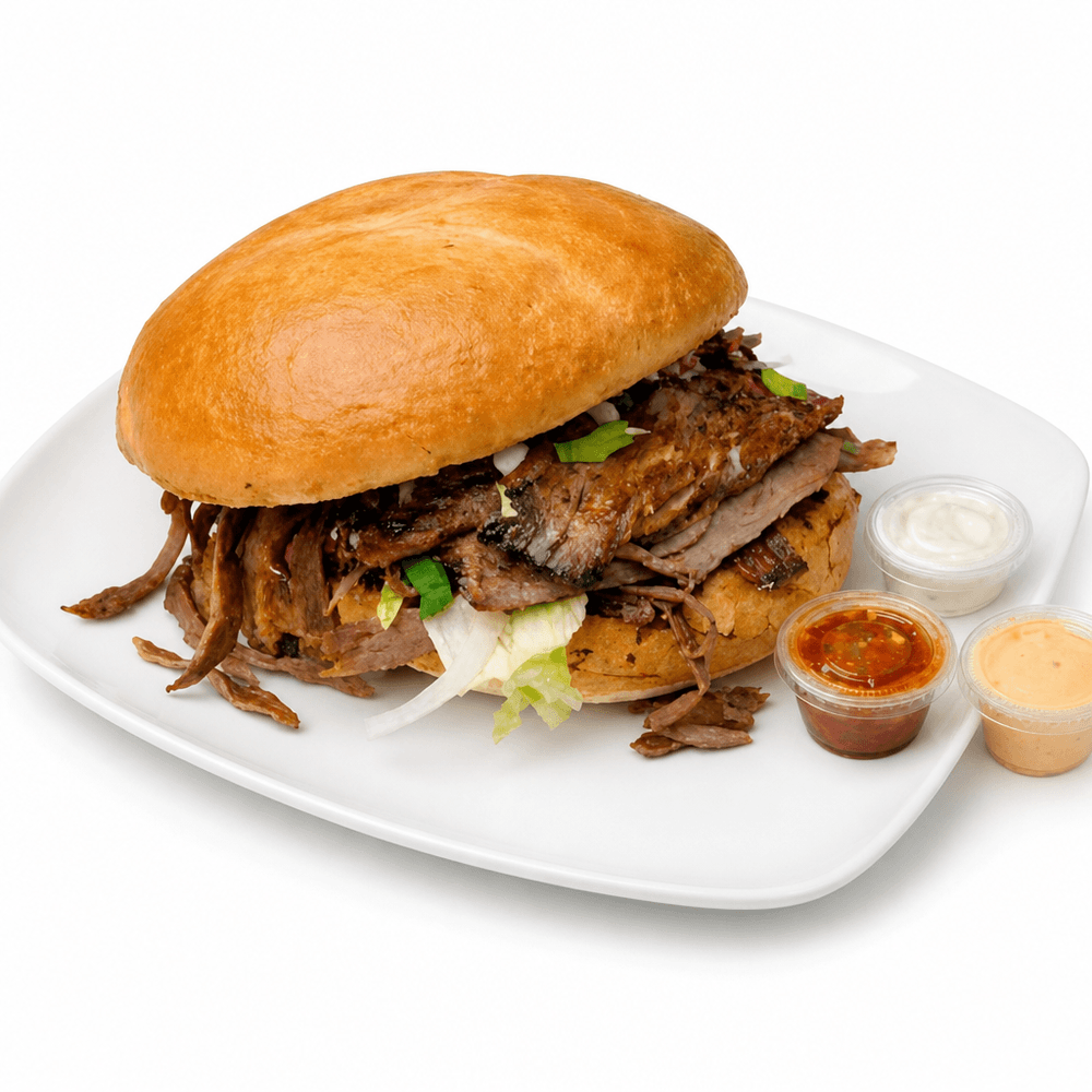 Beef and Lamb Tombik
