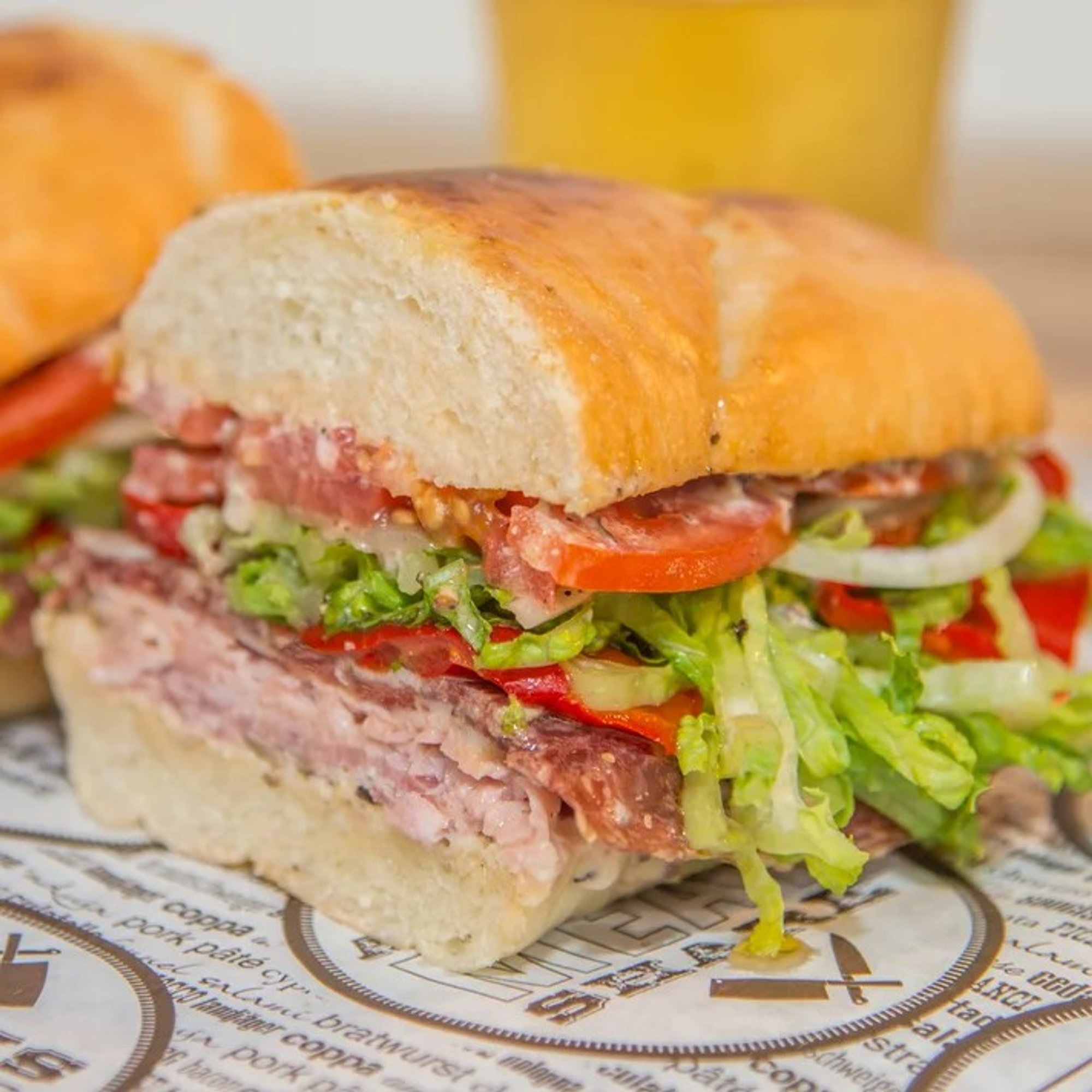 Italian Sub
