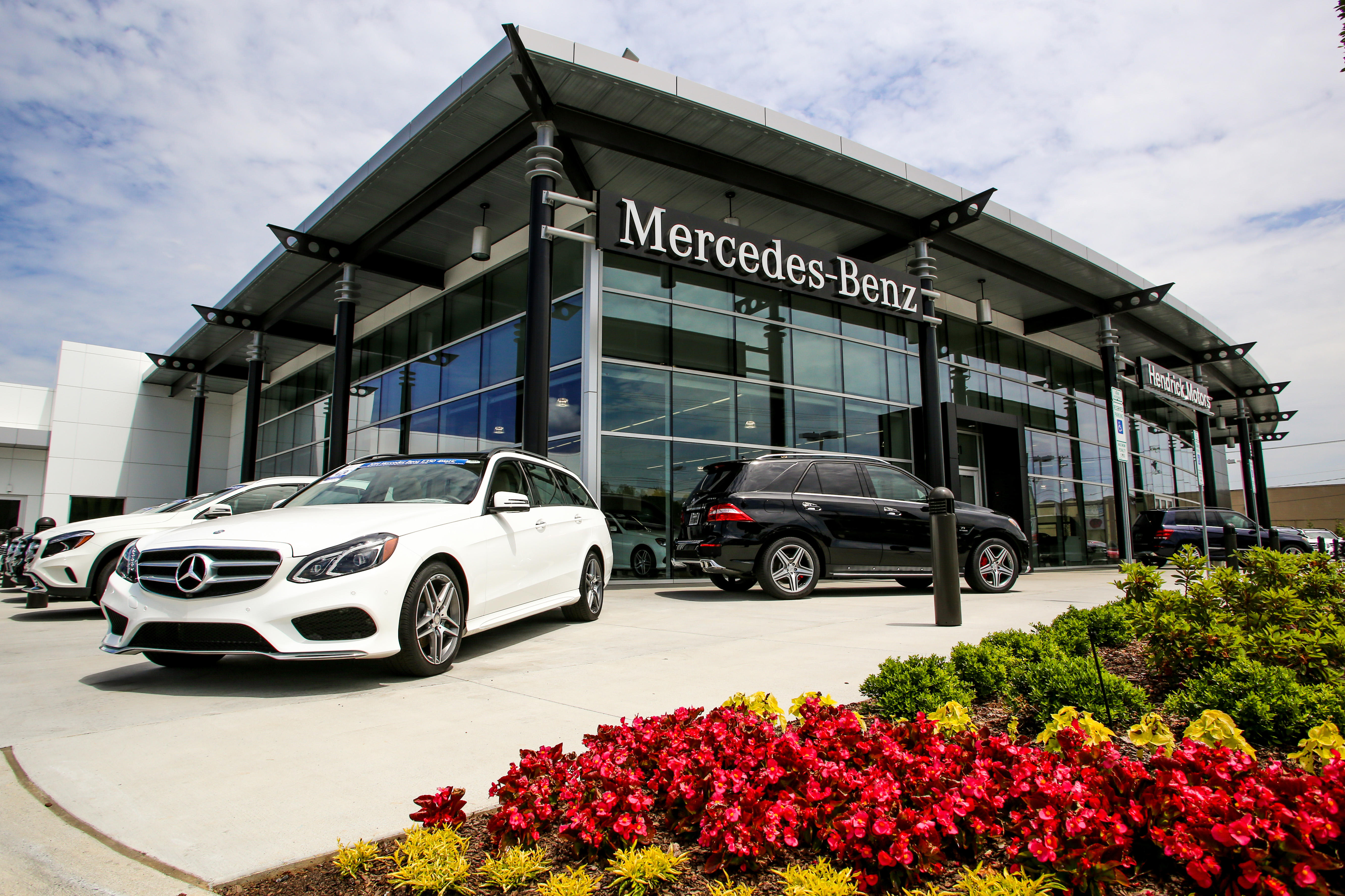 Hendrick Motors of Charlotte - Mercedes-Benz Photo