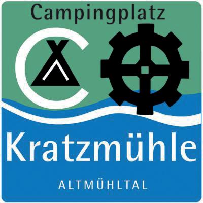 Logo von J. B. Prinstner GmbH & Co KG Campingplatz Kratzmühle