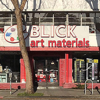Dick blick art supplies oakland ca