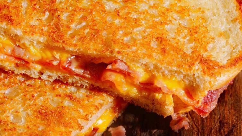 Grilled Cheese Sandwich