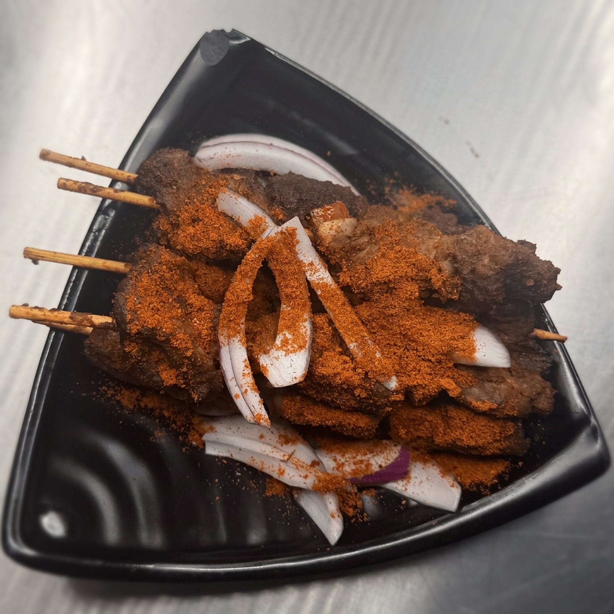 Beef Kebab