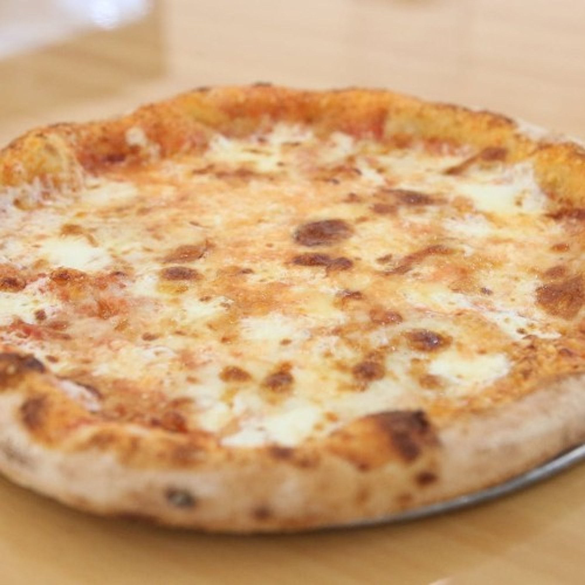 Create Your Own Pizza