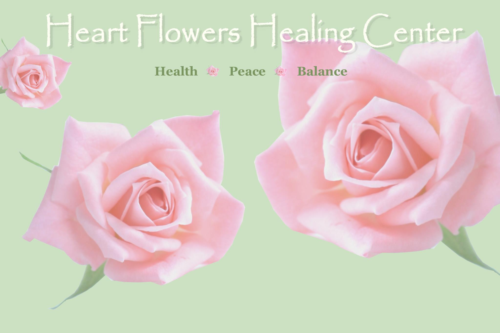 Heart Flowers Healing Center Photo