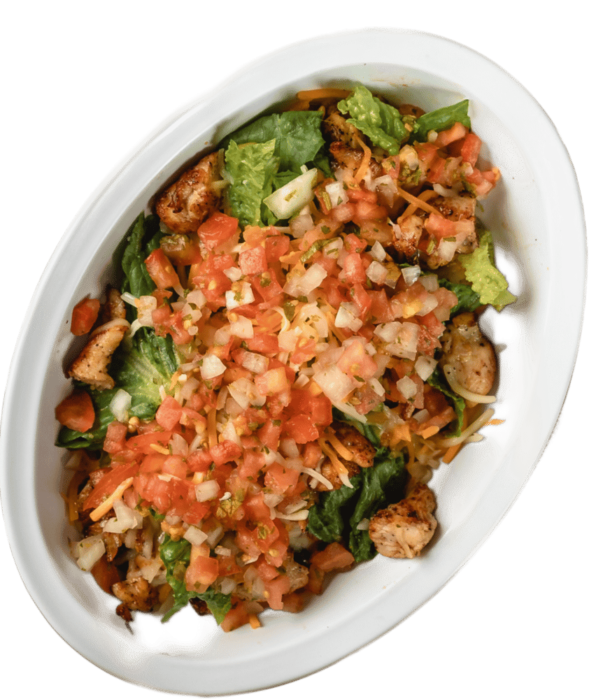Chicken Rice Bowl