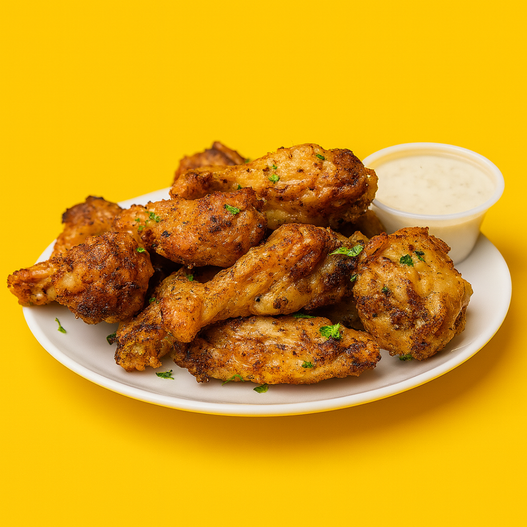 10 pcs Wings