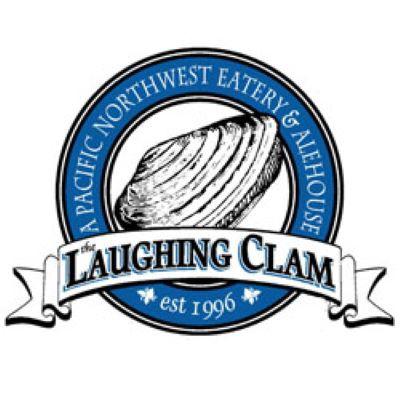 The Laughing Clam LLC Logo