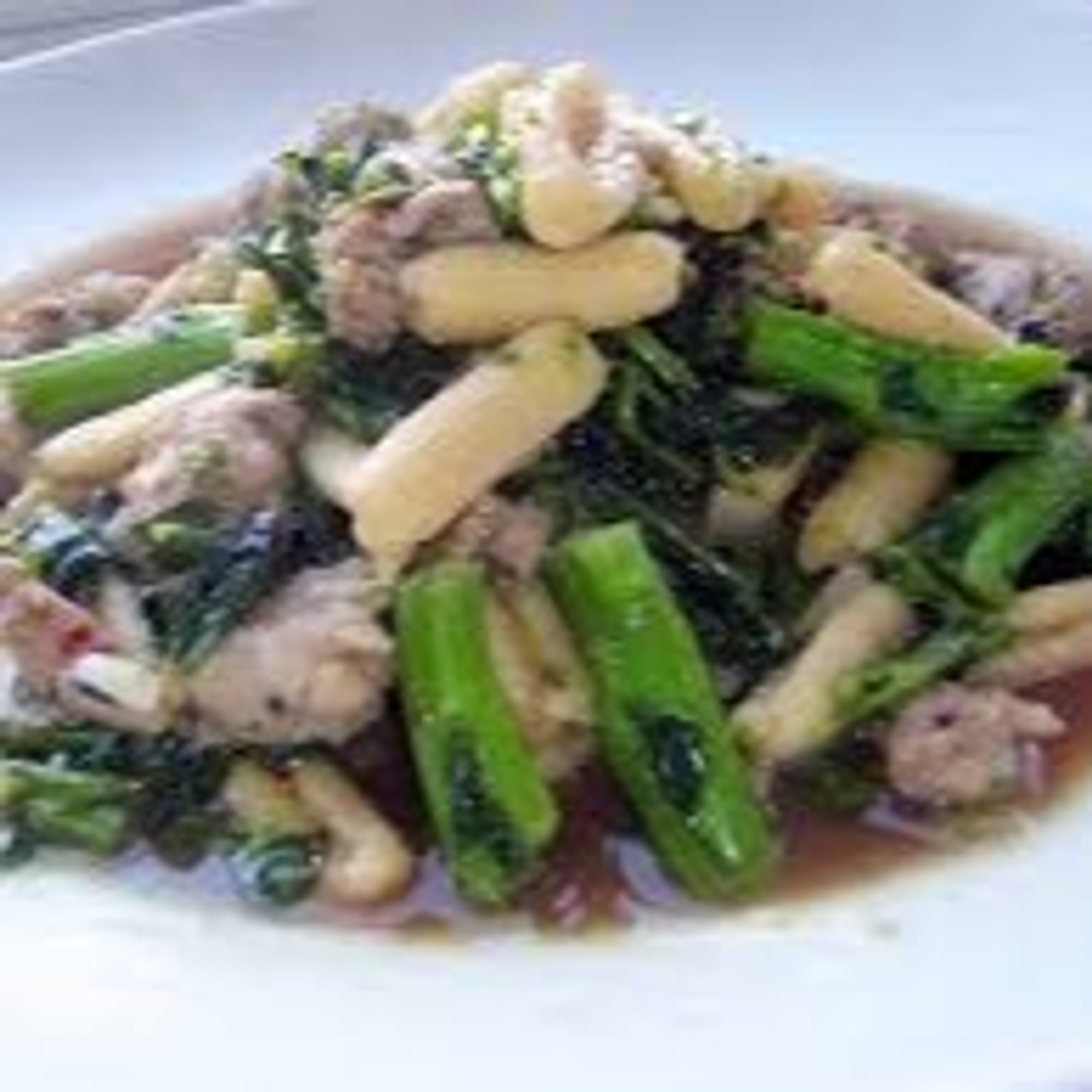 Cavatelli alla Bistro