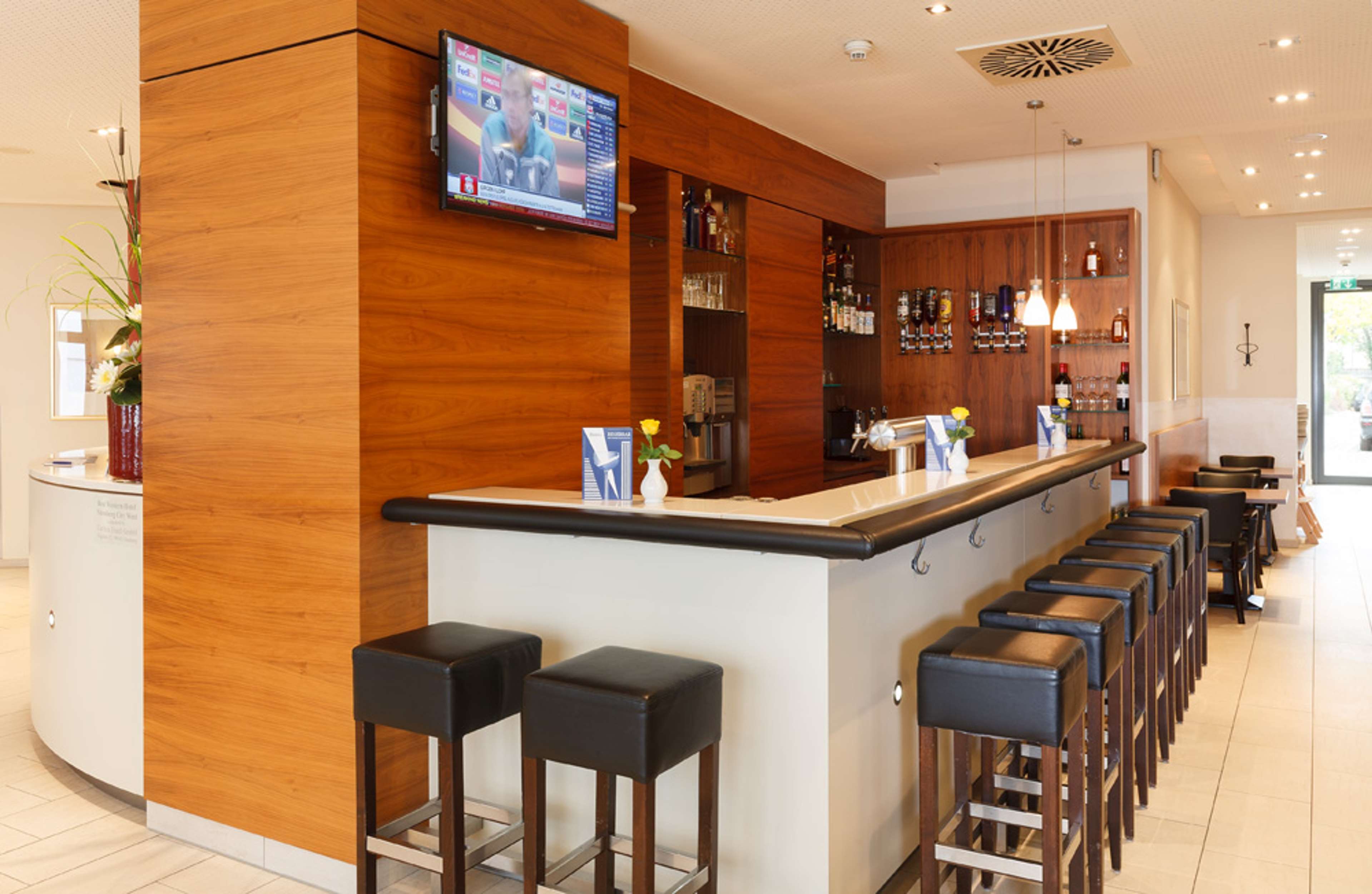 Bilder Best Western Hotel Nuernberg City West
