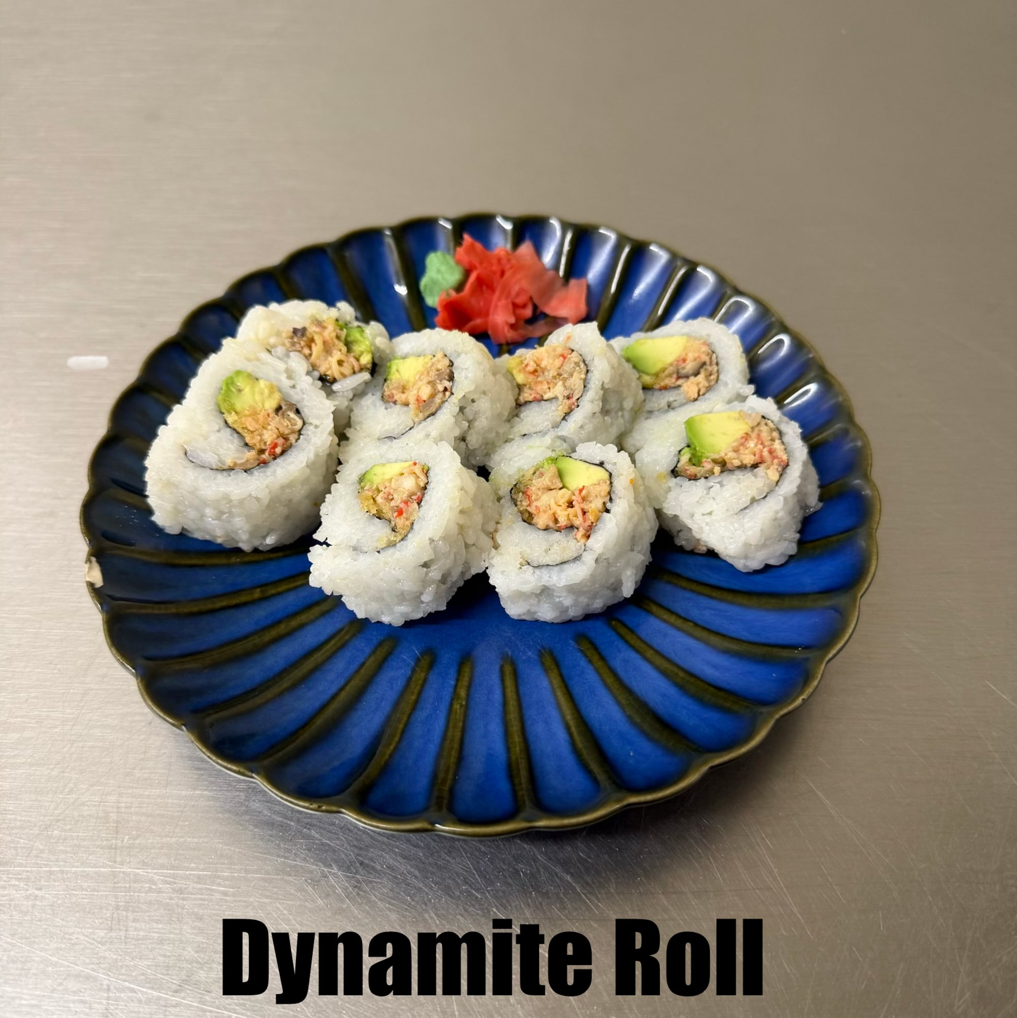 12. Dynamite Roll